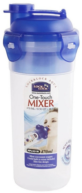 LocknLock 樂扣樂扣 PP微波水壺, 690ml, 1個