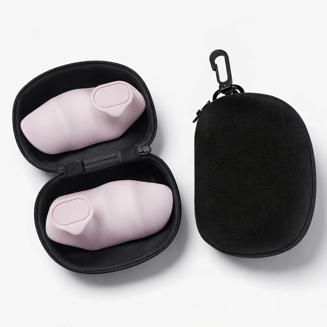 동핏랩 헬스장갑 굳은살 미끄럼방지 피트니스 실리콘 팜가드, 라이트핑크, 1개