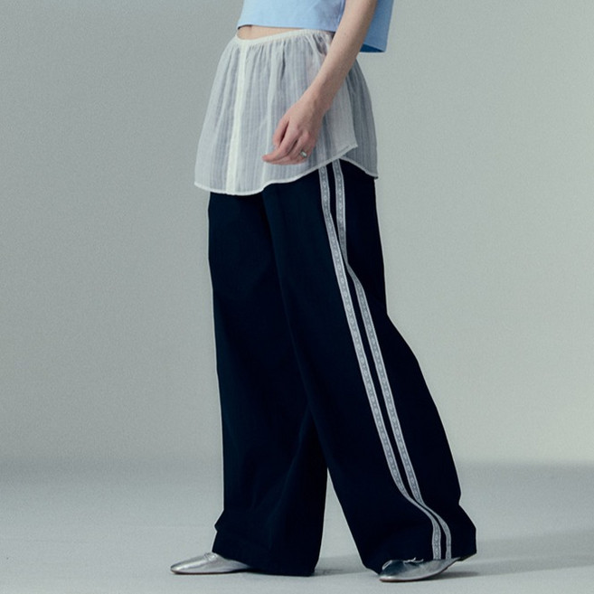 제이씨제이디 여성용 투인원 트랙 팬츠 JZPT32JA