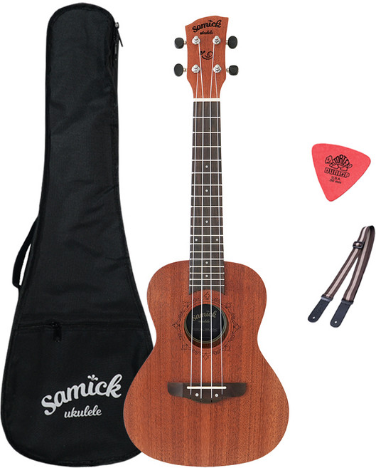 삼익악기 우쿨렐레 SMU-100, 콘서트, 1개