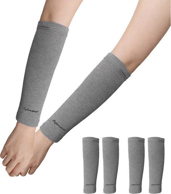 제코 하이마운트 숏 쿨토시 2p, 그레이, 2개