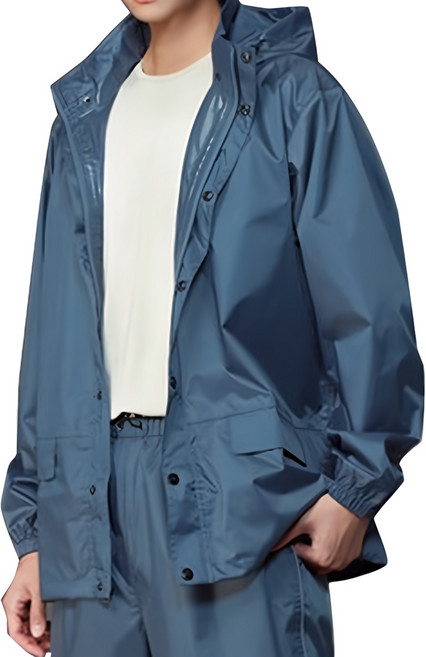 MORR 男款Lightness輕裝防水外套