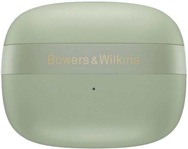 Bowers & Wilkins Pi8 Bluetooth 5.4 主動降噪 入耳式 無線耳機 12mm 碳膜動圈單元 翡翠綠