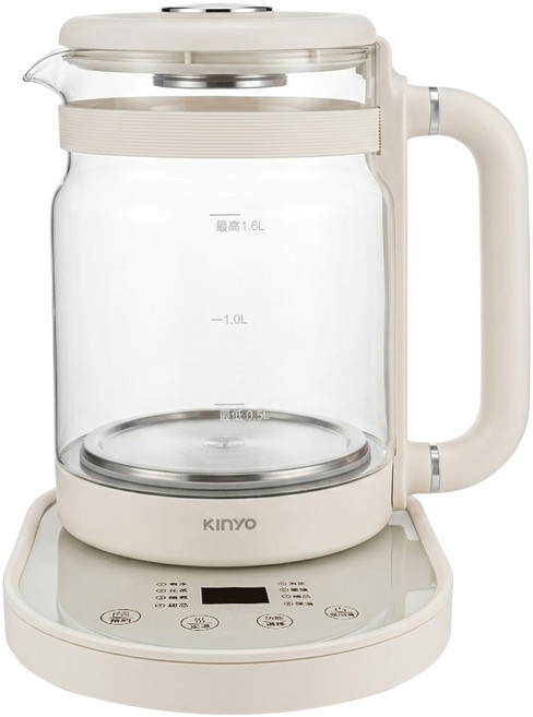 Kinyo 智慧燉煮養生壺, ITHP-2616
