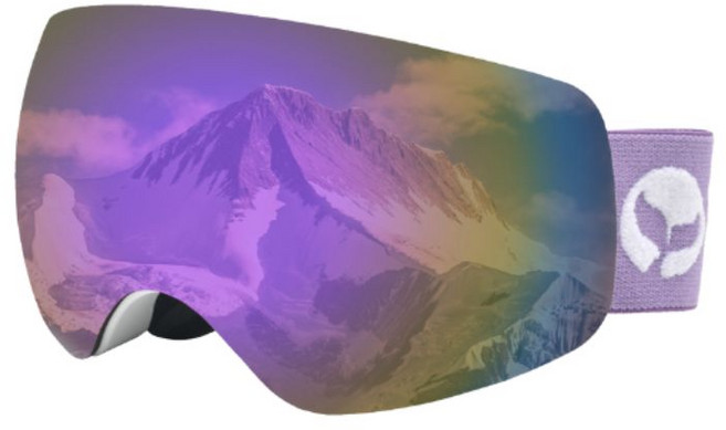 썬글레이드 아동용 미러렌즈 스키 고글