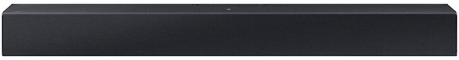 삼성전자 C410 2.0 ch 사운드바 방문설치, HW-C410/KR, 블랙