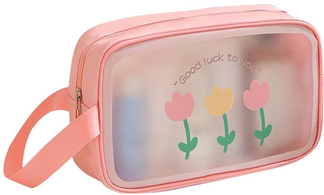 조인메이드 다용도 여행용 PVC 화장품 수납 파우치