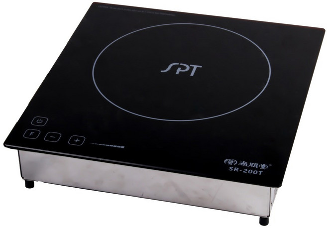 尚朋堂 商業用變頻電磁爐 1灶 220V, SR-200T, 普通型