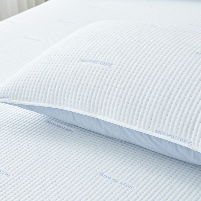 소노시즌 그래피놀 쿨링 필로우 커버