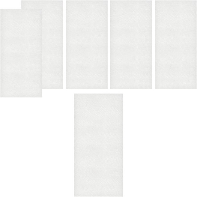 DIKE 可拆式毛髮濾網組 HCF630-P2 HCF630適用, 6個