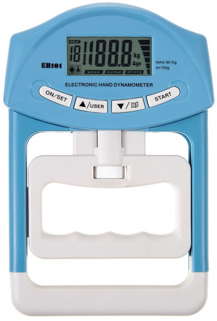 코멧 스포츠 악력 측정기, 혼합색상