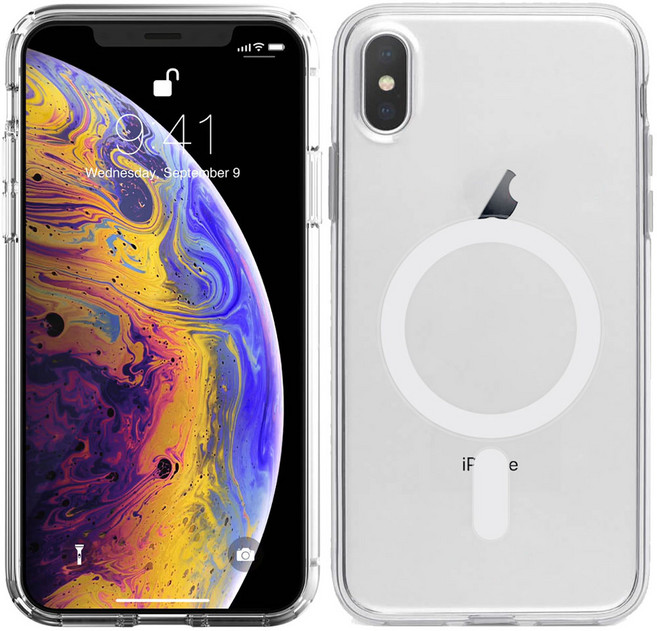 르메이어 맥세이프 인사이드 휴대폰 케이스