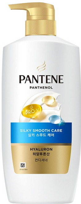 팬틴 히알루론산 실키 스무드 케어 컨디셔너, 750ml, 1개