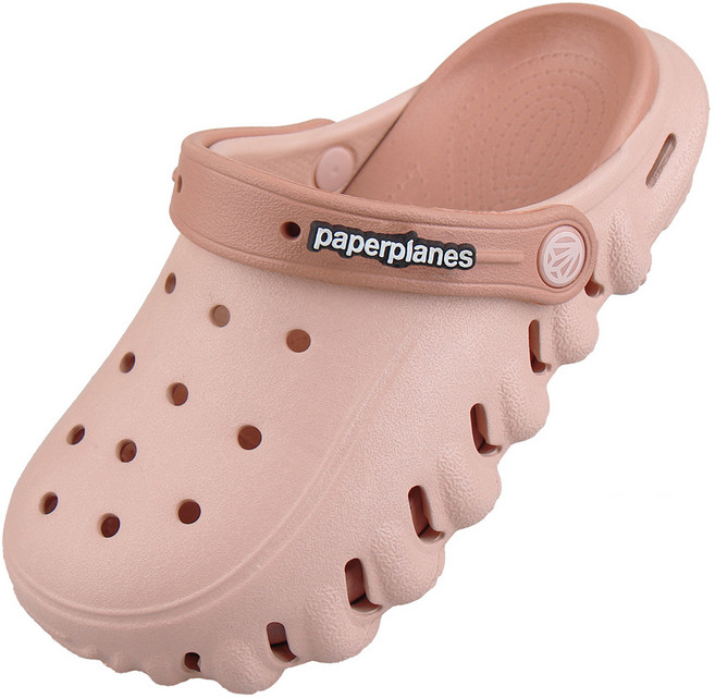 페이퍼플레인키즈 아동용 더블 쿠션 샌들 슬리퍼