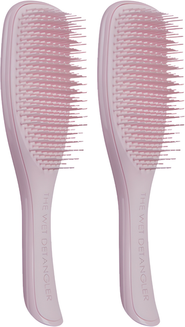 탱글티저 웻 디탱글러 브러쉬, 밀레니얼 핑크, 2개