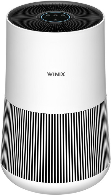 위닉스 타워 엣지 컴팩트 공기청정기 19.8㎡, AT5M200-MWK, 화이트