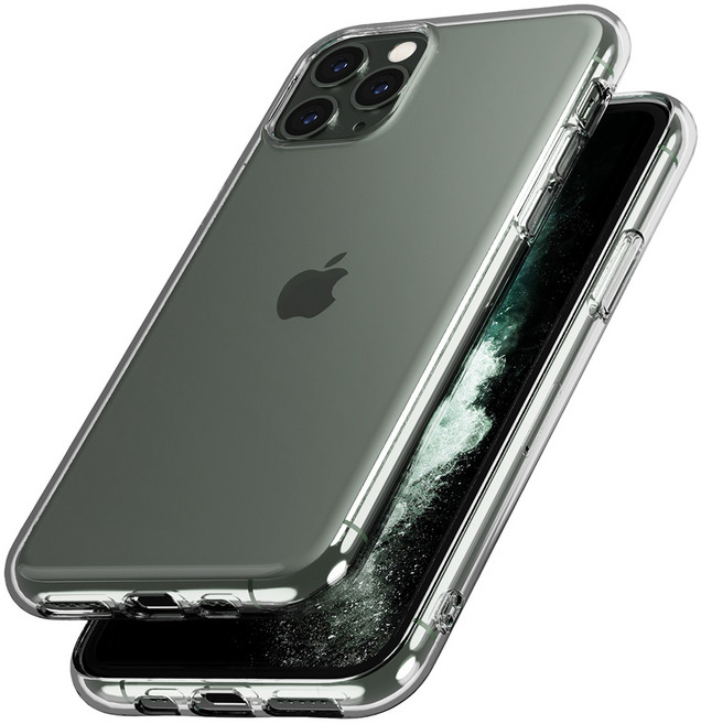 신지모루 에어쉴드 Lite 슬림 젤리 휴대폰 케이스