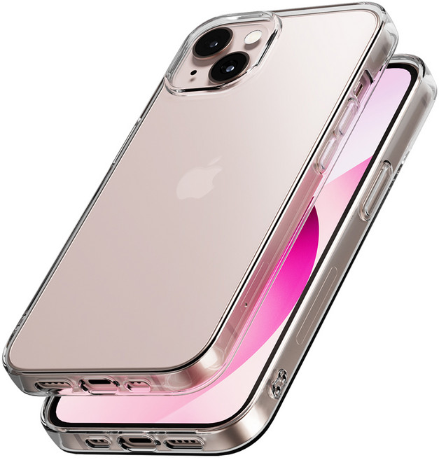 신지모루 에어쉴드 Lite 슬림 젤리 휴대폰 케이스