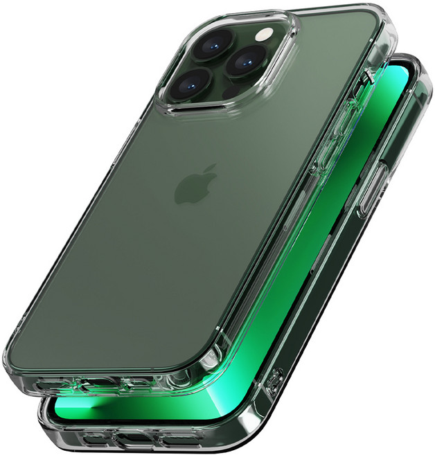 신지모루 에어쉴드 Lite 슬림 젤리 휴대폰 케이스