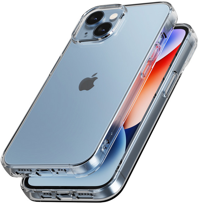 신지모루 에어쉴드 Lite 슬림 젤리 휴대폰 케이스