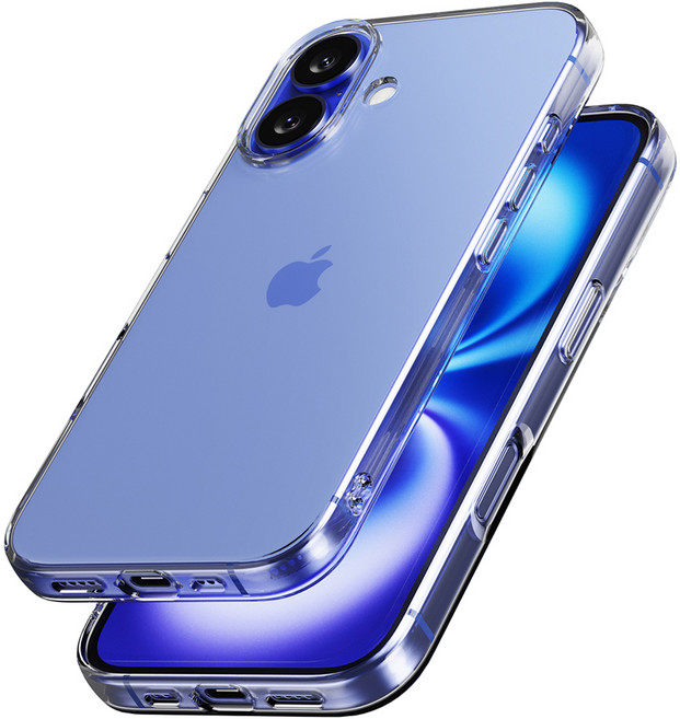 신지모루 에어쉴드 Lite 슬림 젤리 휴대폰 케이스