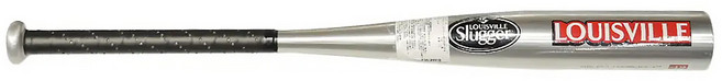LOUISVILLE Slugger 路易斯威爾 GENESIS TBALL 14OZ 12 少年兒童棒球鋁棒 LA173121GYSC 400g, 1支, 銀色 + 紅色