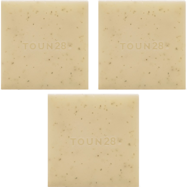 톤28 S26 오곡+쌀 설거지바, 100g, 3개