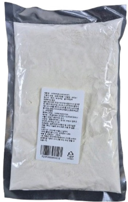 퓨라토스 이홈베이킹 크리미비트 슈크림믹스슈믹스, 400g, 1개