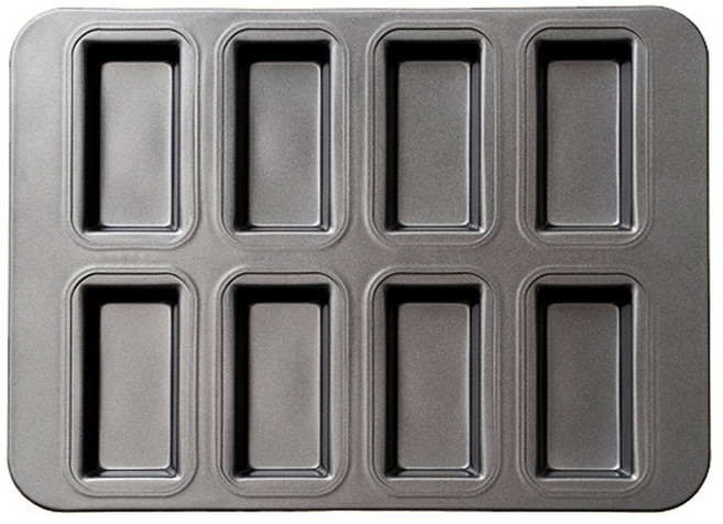 이홈베이킹 낮은 휘난새틀 8구, 1개