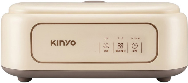 Kinyo 熱風除菌折疊烘衣機, DY-1000