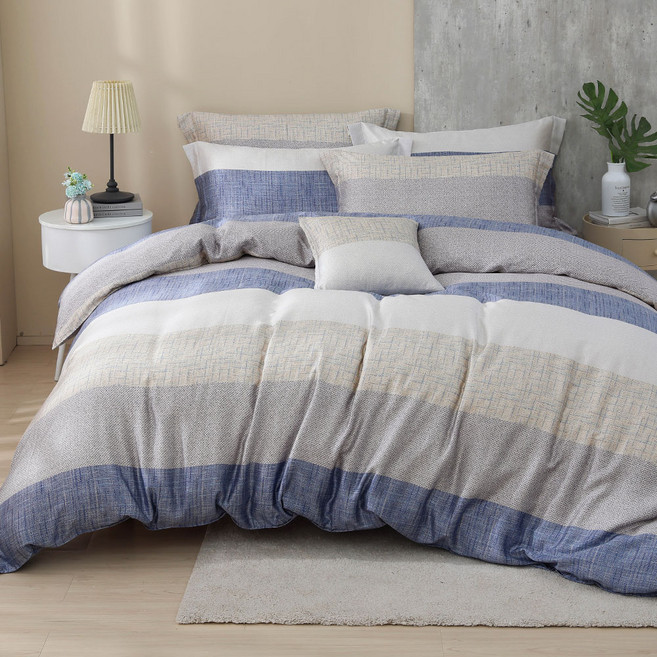 Hong Yew Bedding 鴻宇寢飾 高織天絲薄被套 台灣製 T20190