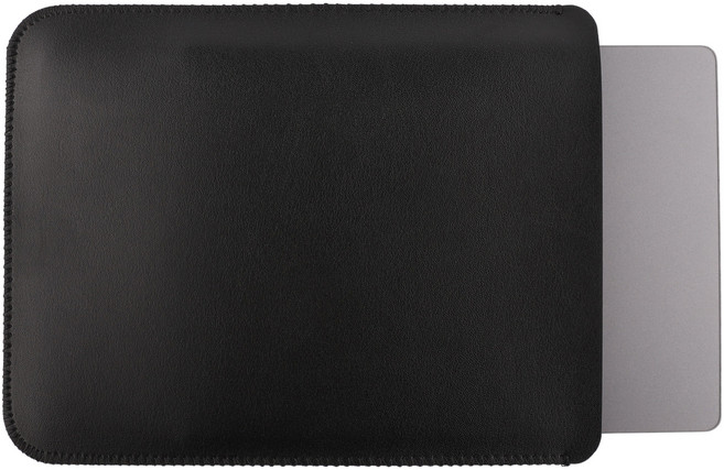 가드브이 애플 매직 트랙패드 2 가죽 슬리브, 1개