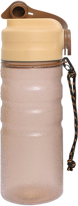 KOMAX Top 水壺 不含雙酚A, 棕色, 1L, 1個