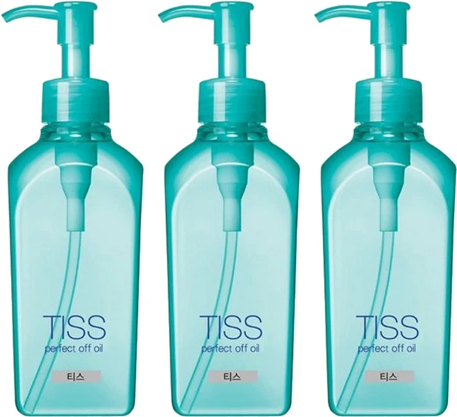 티스 퍼펙트 오프 클렌징 오일, 230ml, 3개 - 쿠팡