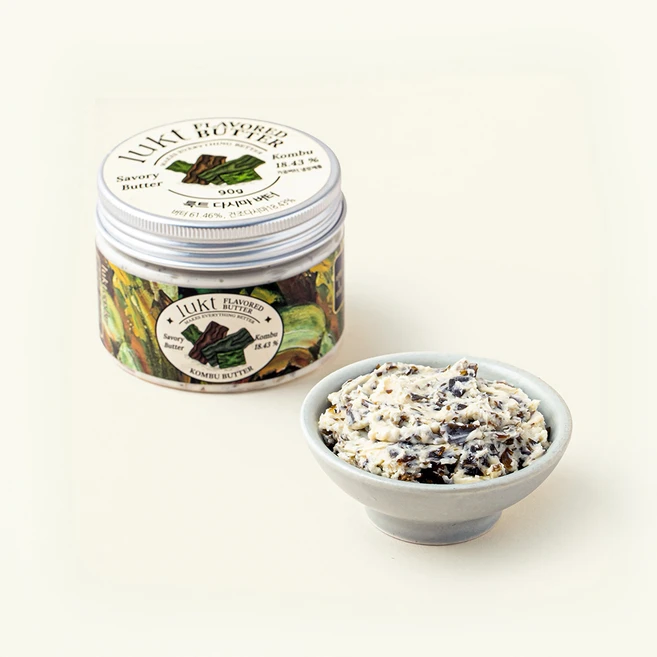 룩트 다시마 버터, 90g, 1개 - 쿠팡