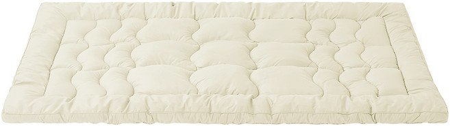 더릭스홈 포그미 토퍼, 아이보리