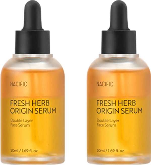 네시픽 프레쉬 허브 오리진 비타민C 세럼, 50ml, 2개 - 쿠팡