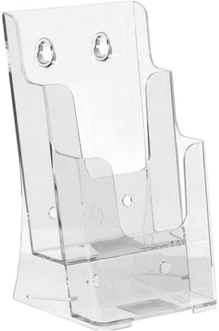 카탈로그 꽂이 2단 A6, 1개