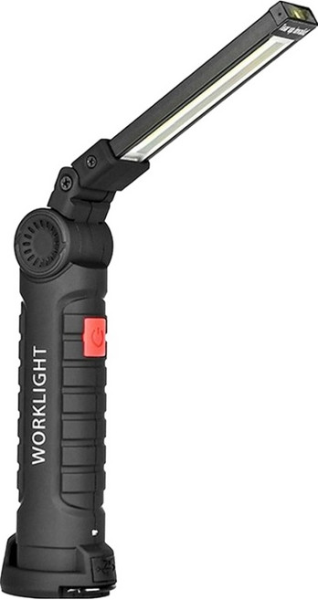 小麥購物 磁吸工作燈 便攜款 Y529, 1個