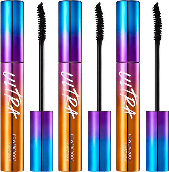 미샤 울트라 파워프루프 마스카라 8g, 컬 업 롱래쉬, 3개