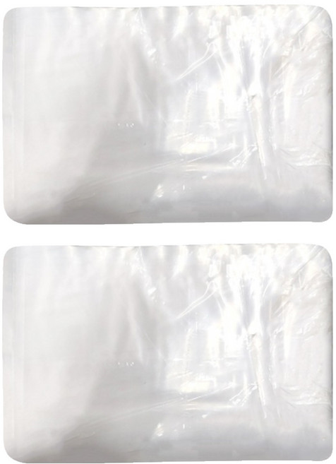 pe塑膠袋 2.2kg pe袋 30 x 36cm(12/ x 14/) x 0.08, 30 x 36cm, 1個, 2包