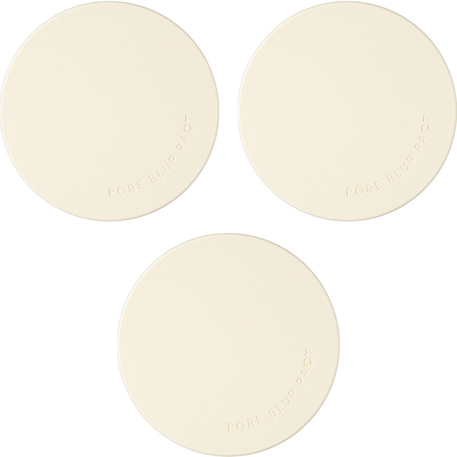 이니스프리 포어 블러 팩트 12.5g, 3개