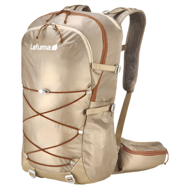 Lafuma ACTIVE 30 登山包 沙色 100%聚酯纖維