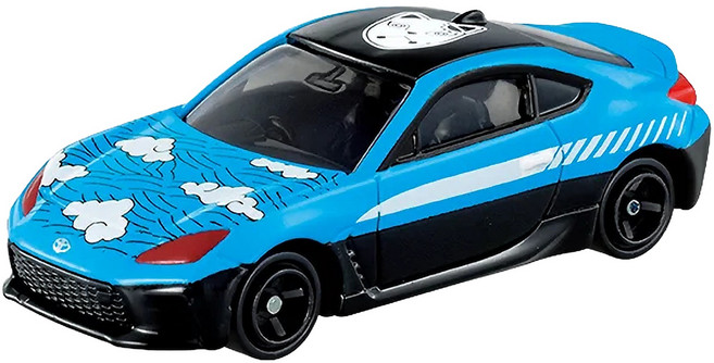 TOMICA TAKARA TOMY DT 鬼滅之刃 炭治郎 Vol.4, 1個