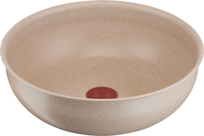 Tefal 特福 巧變精靈系列 小炒鍋 L7837702 奶茶粉, 26cm, 1個