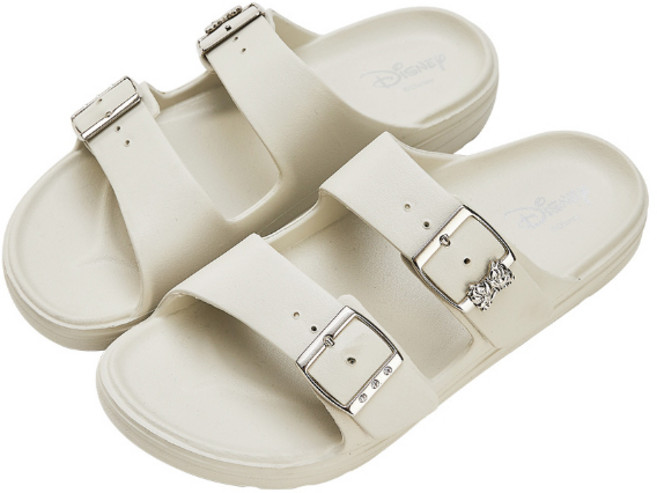 Disney 迪士尼 女款 造型休閒拖鞋