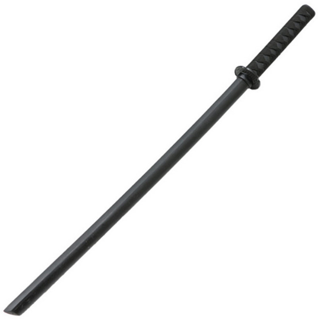 재미존 검도 연습 목검, 흑색, 1개