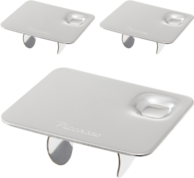 迷你戒指調色盤, 單一顏色, 3個