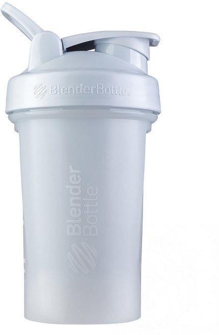 Blender Bottle Classic V2 搖搖杯, 層雲白, 592ml, 1個
