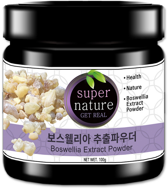 스타일쿡 보스웰리아 추출파우더 용기, 100g, 1개